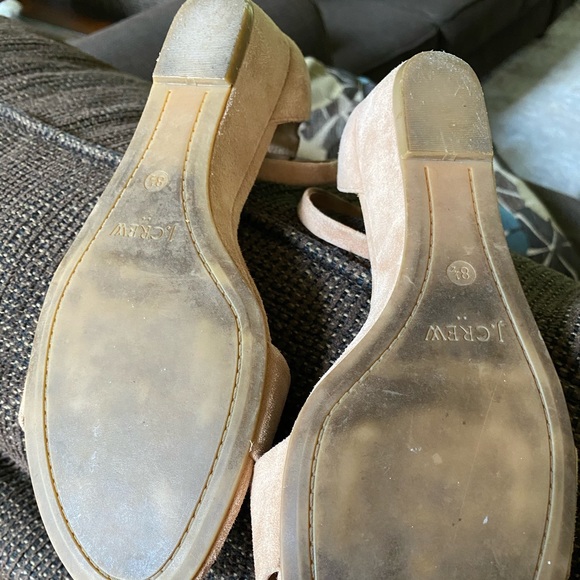 Women’s JCrew Factory Wedge - Picture 5 of 10